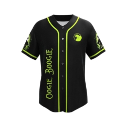 Halloween Jersey